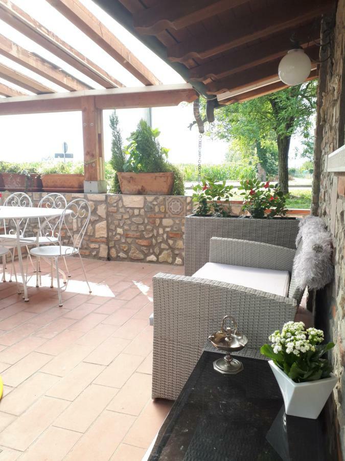 Perla Bed and Breakfast Gussago Buitenkant foto