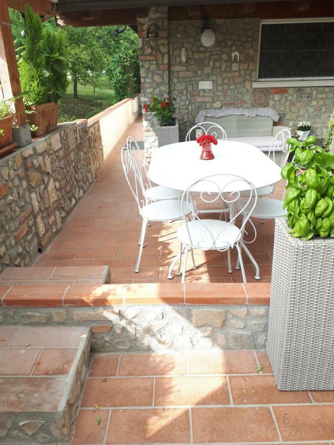 Perla Bed and Breakfast Gussago Buitenkant foto