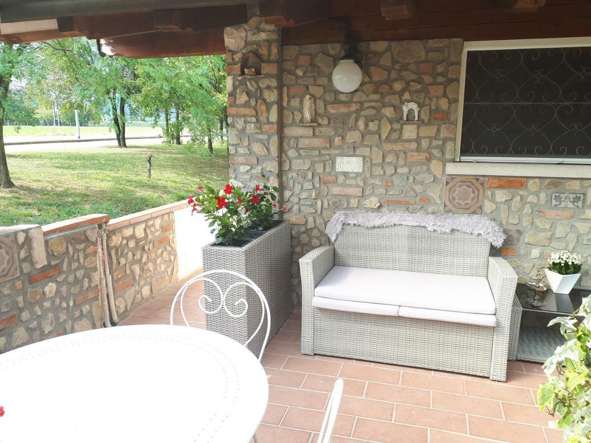 Perla Bed and Breakfast Gussago Buitenkant foto