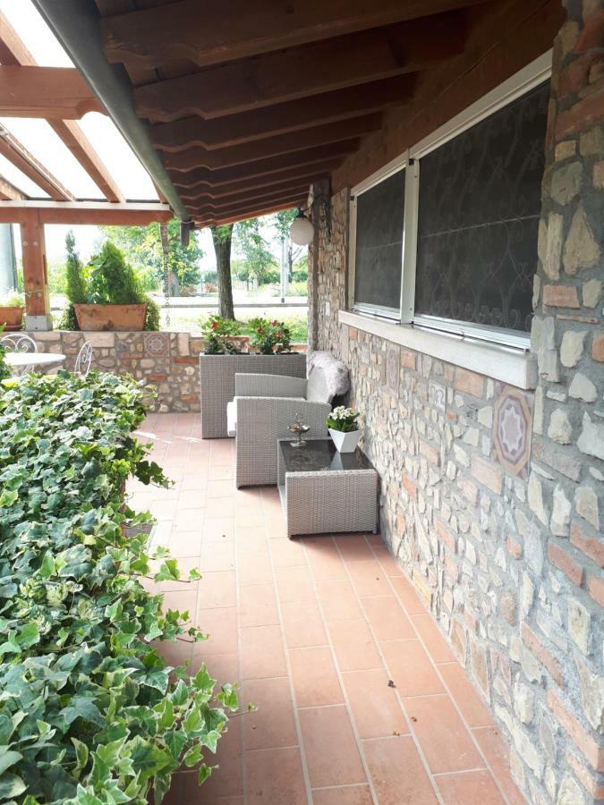 Perla Bed and Breakfast Gussago Buitenkant foto