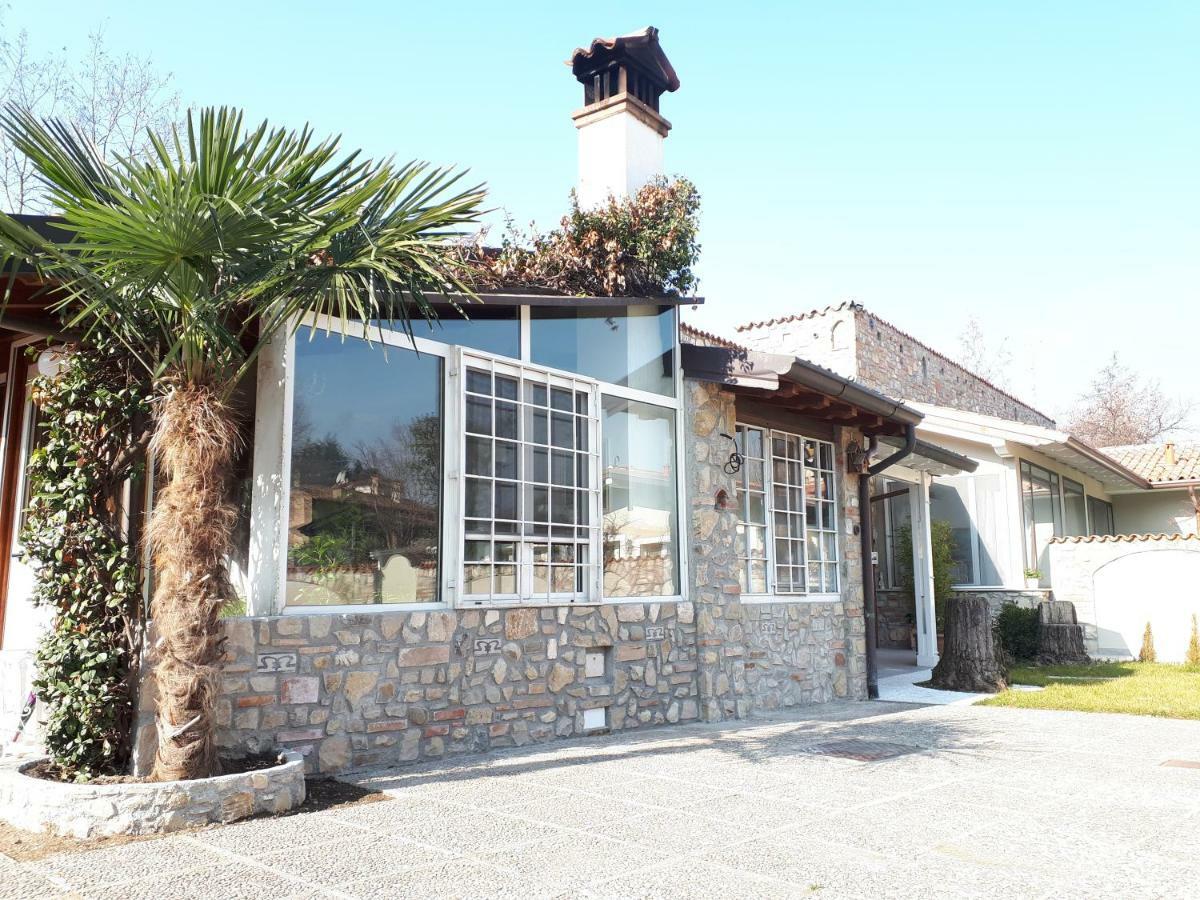 Perla Bed and Breakfast Gussago Buitenkant foto