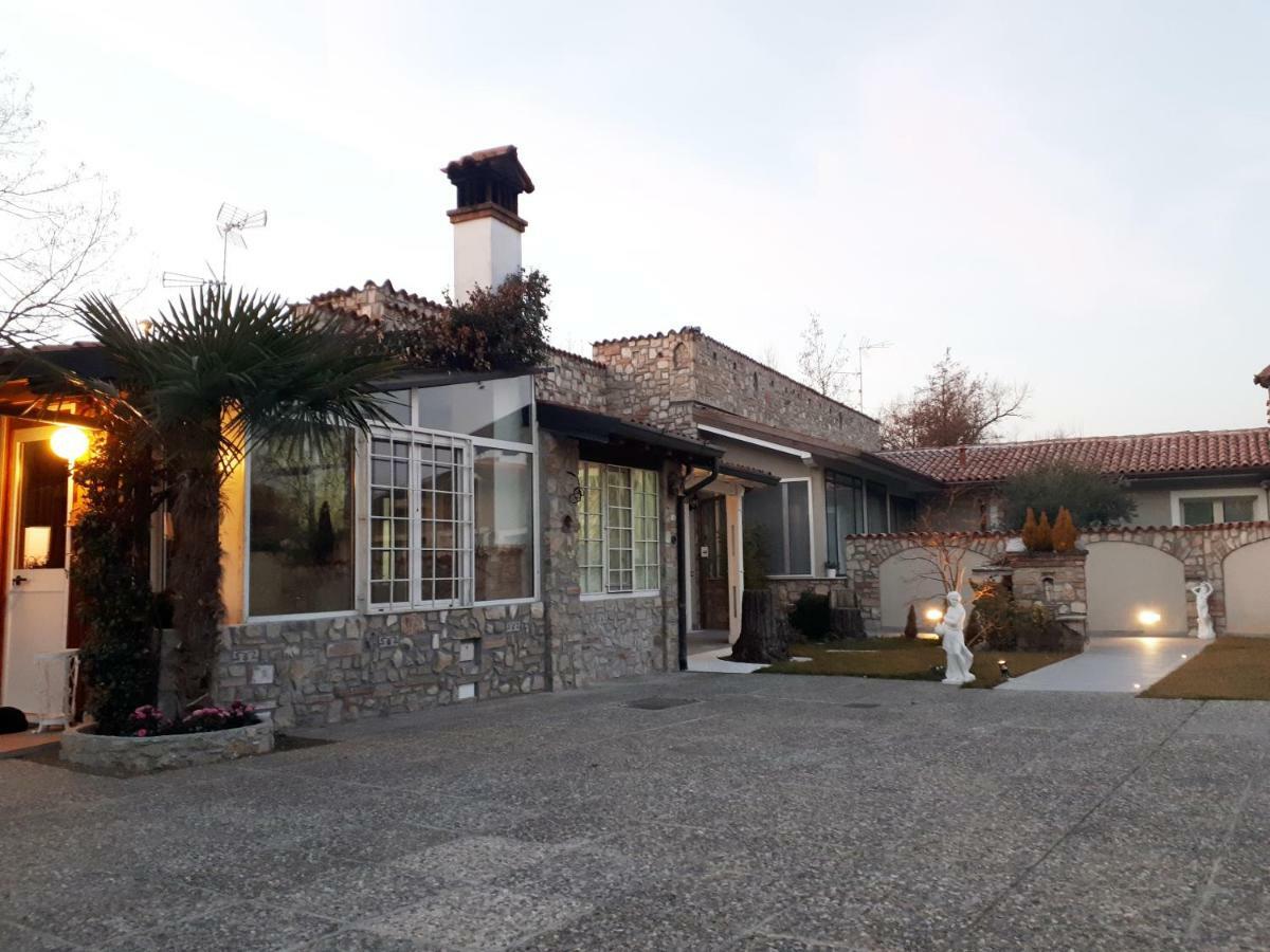 Perla Bed and Breakfast Gussago Buitenkant foto