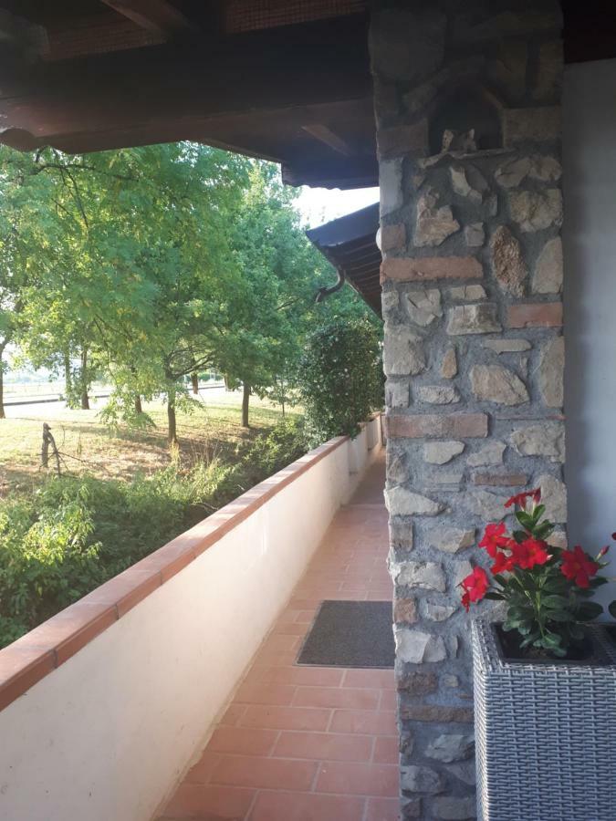 Perla Bed and Breakfast Gussago Buitenkant foto